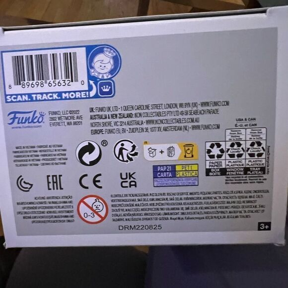 Funko Pop Stranger Things Vecna Vinyl Figure - Picture 9 of 9